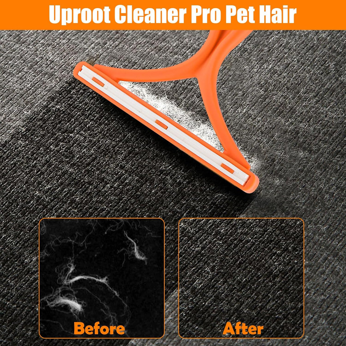 Upgrade Dog Washing Hose Attachment, 8 Spray Patterns Dog Wash with 3.5oz 100cc Soap Dispenser, Dog Washing Gloves, Dog Bath Brush, Suitable for Watering Plant, Patio, Cleaning, Showering Pet